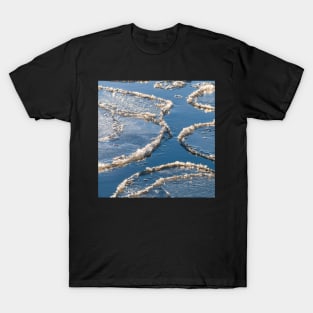 Baltic Sea Ice T-Shirt